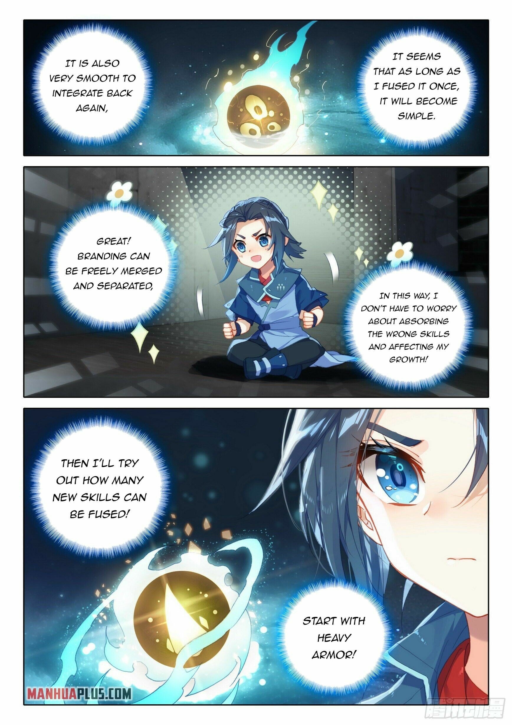 Soul Land V chapter 12 - page 17
