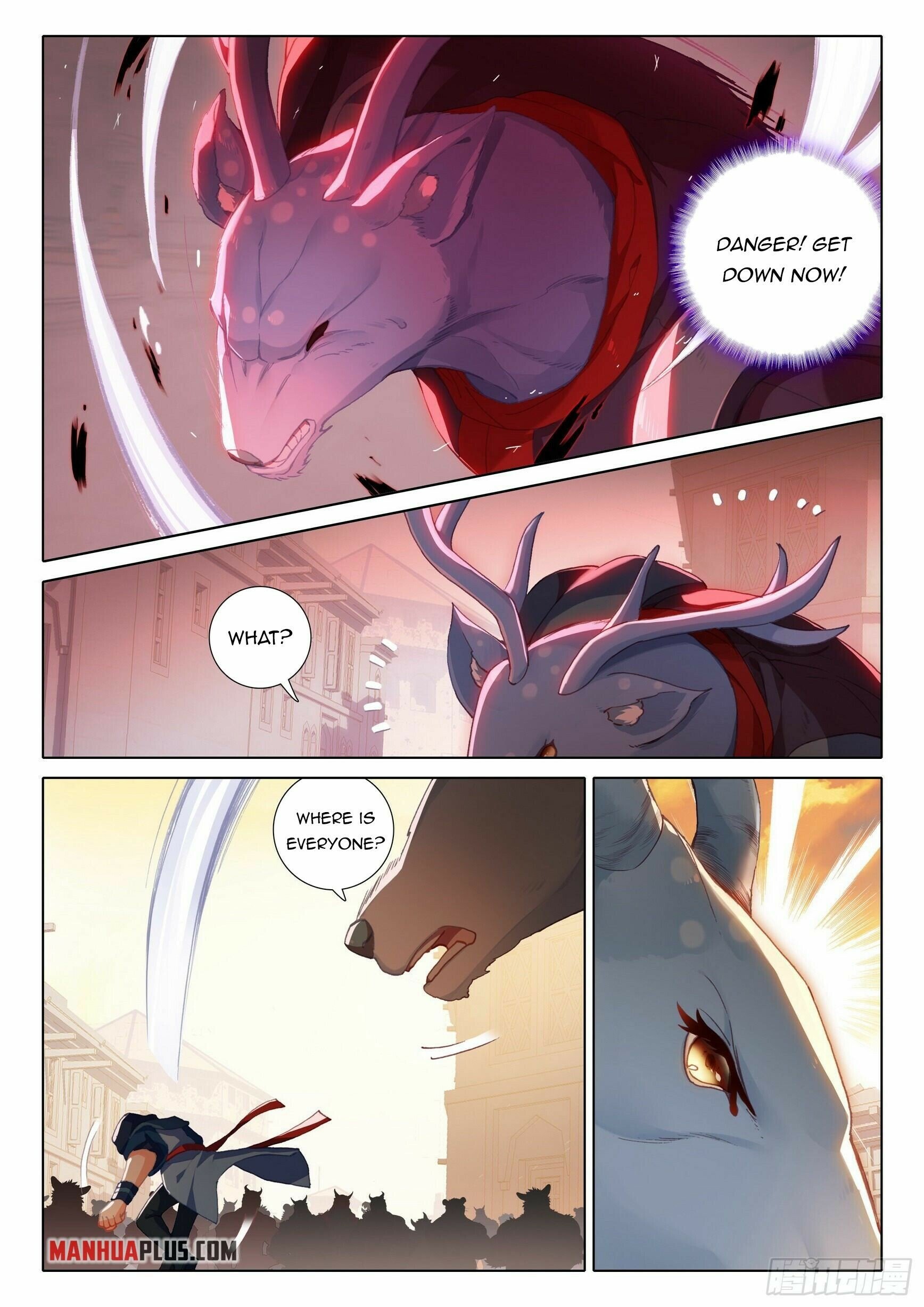 Soul Land V chapter 12 - page 5