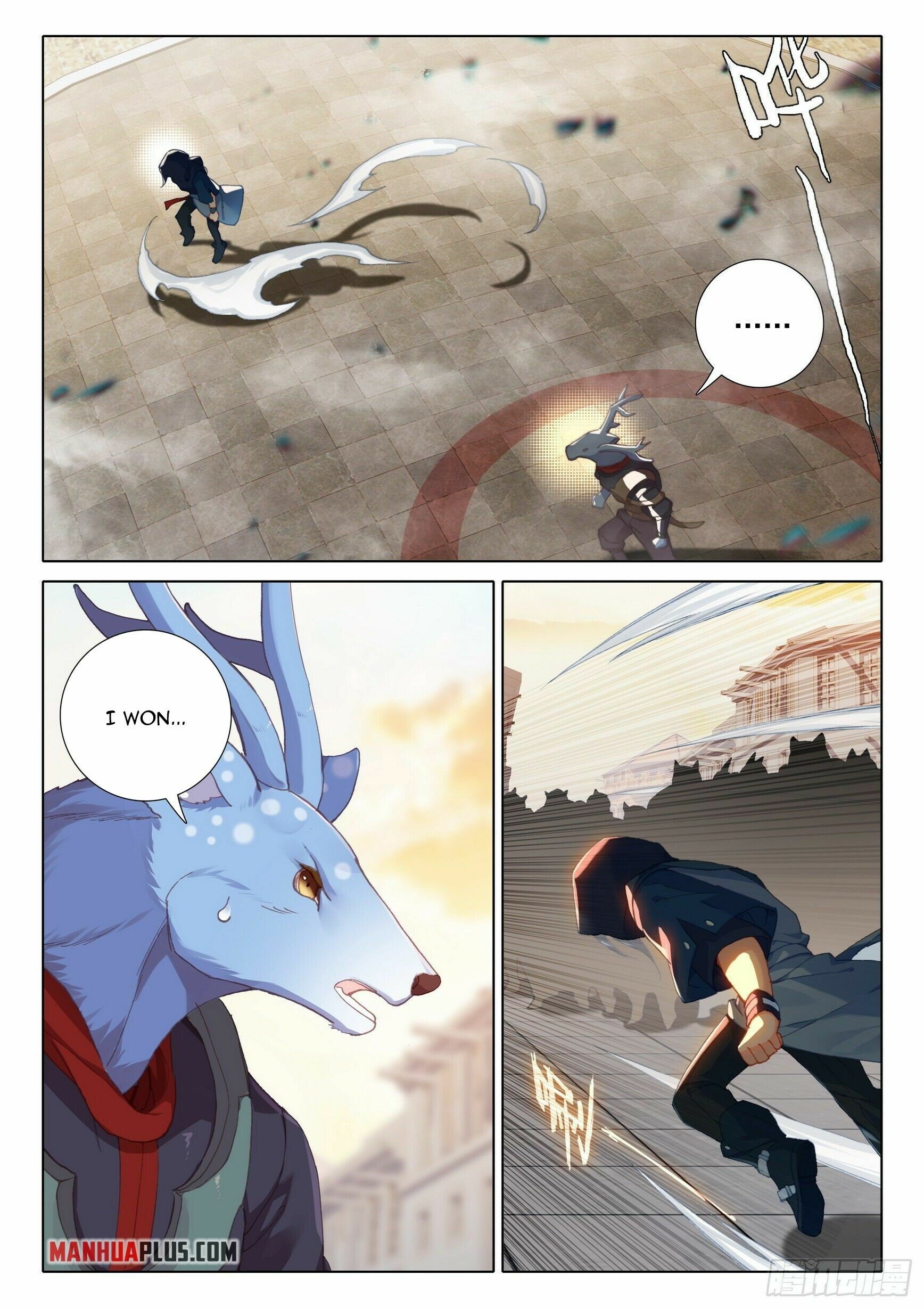 Soul Land V chapter 12 - page 6