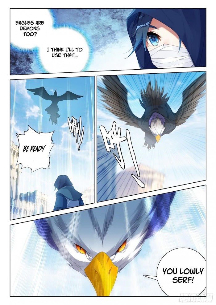 Soul Land V chapter 11 - page 12