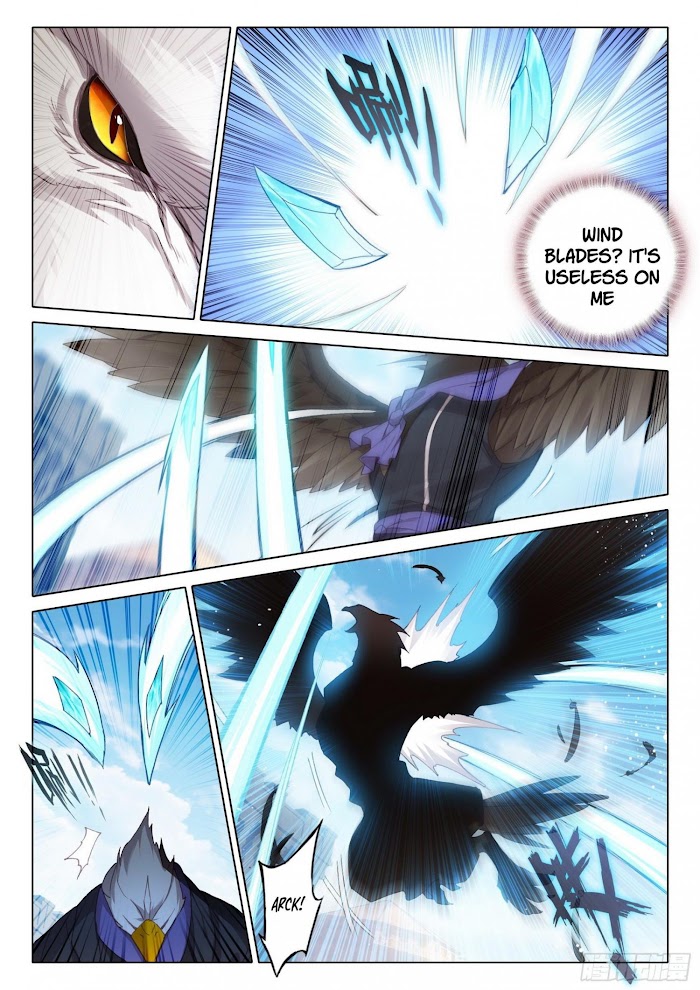 Soul Land V chapter 11 - page 14
