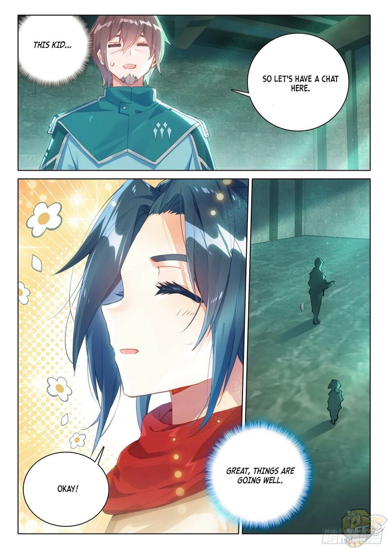 Soul Land V Chapter 7 - page 5