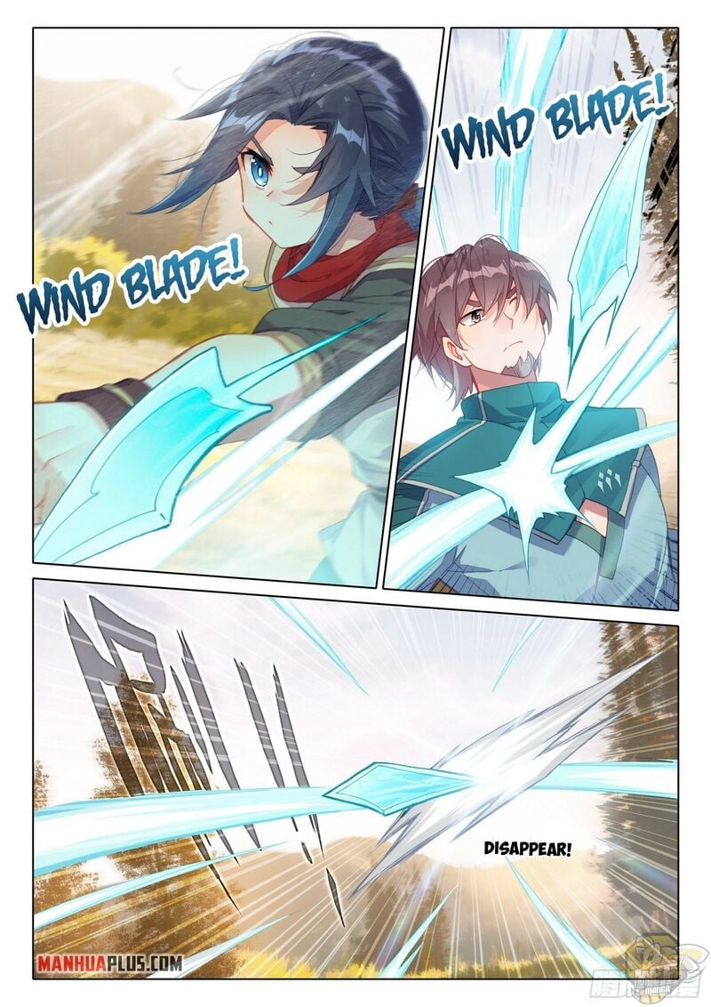 Soul Land V Chapter 6 - page 10