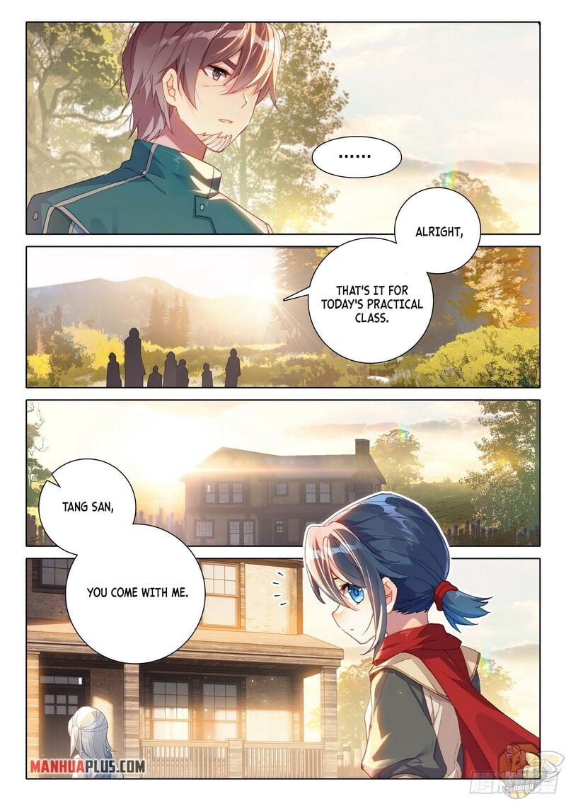 Soul Land V Chapter 6 - page 13