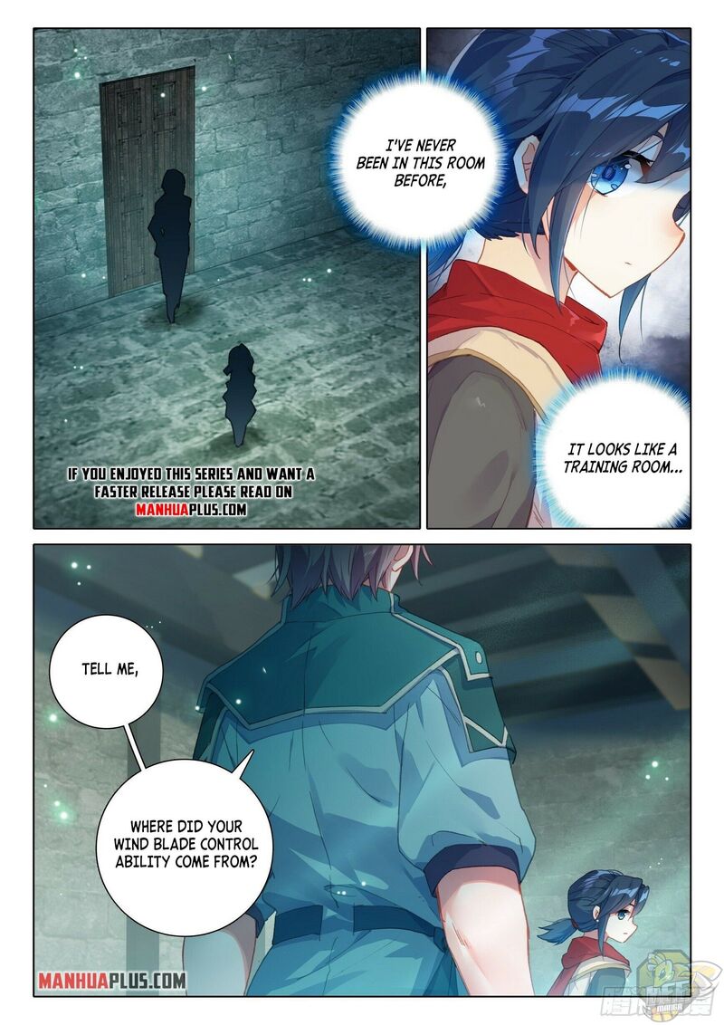 Soul Land V Chapter 6 - page 14