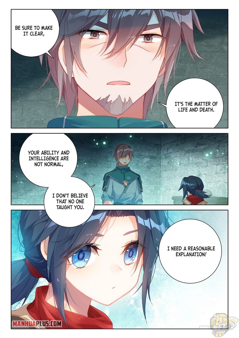Soul Land V Chapter 6 - page 15