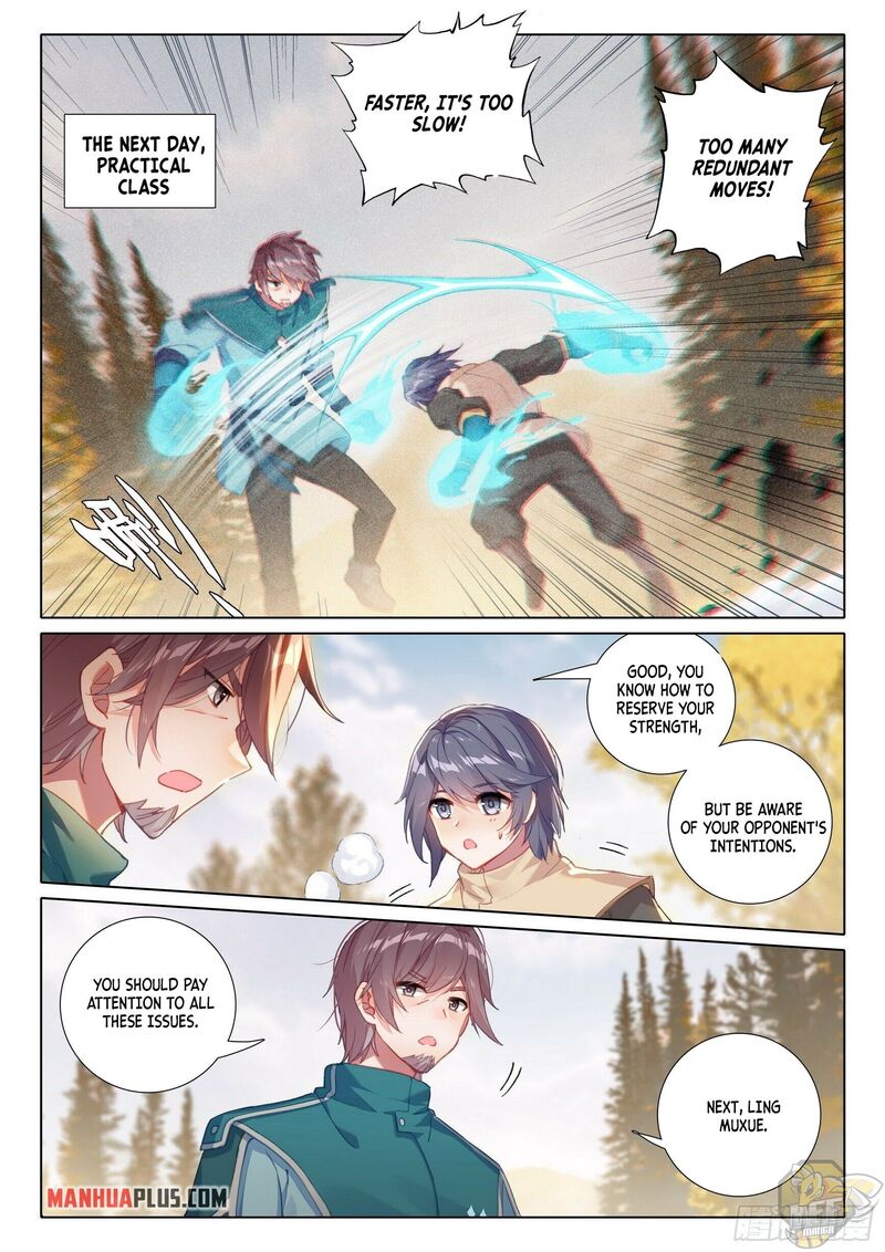 Soul Land V Chapter 6 - page 3
