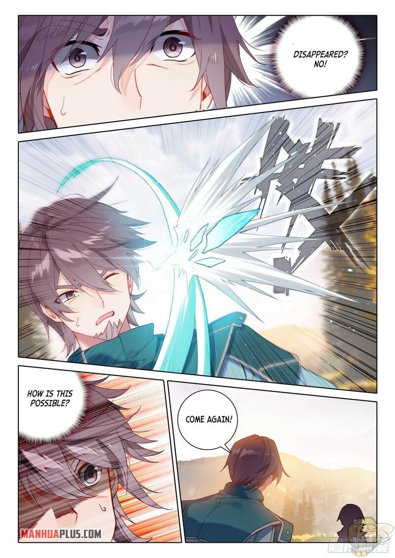 Soul Land V Chapter 6 - page 9