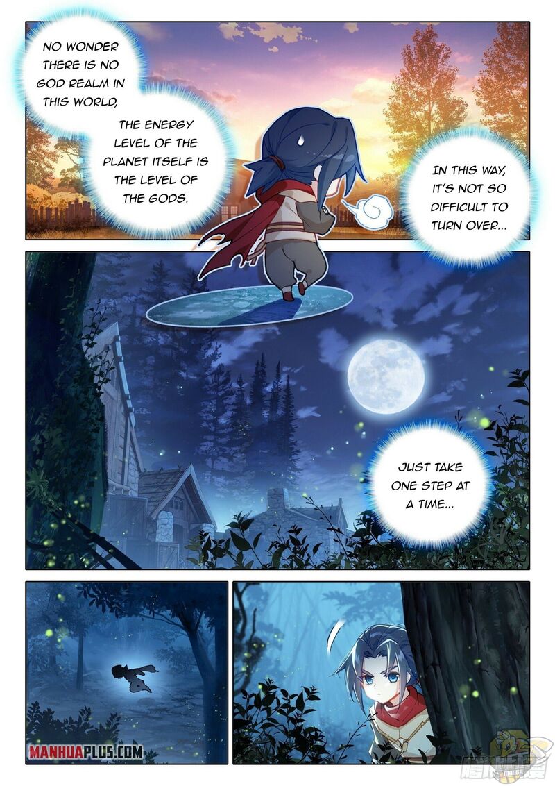 Soul Land V Chapter 5 - page 10