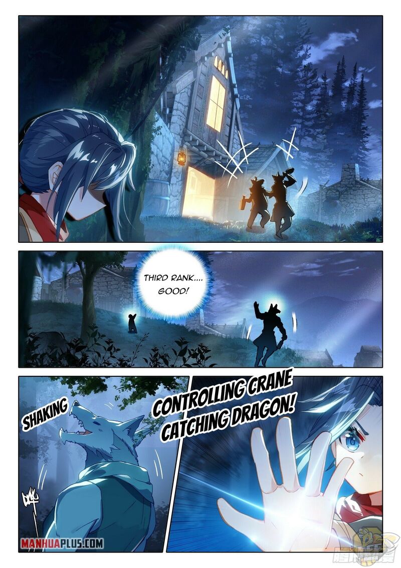 Soul Land V Chapter 5 - page 11