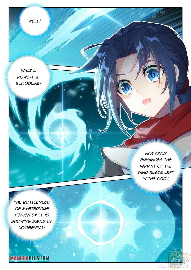 Soul Land V Chapter 5 - page 14