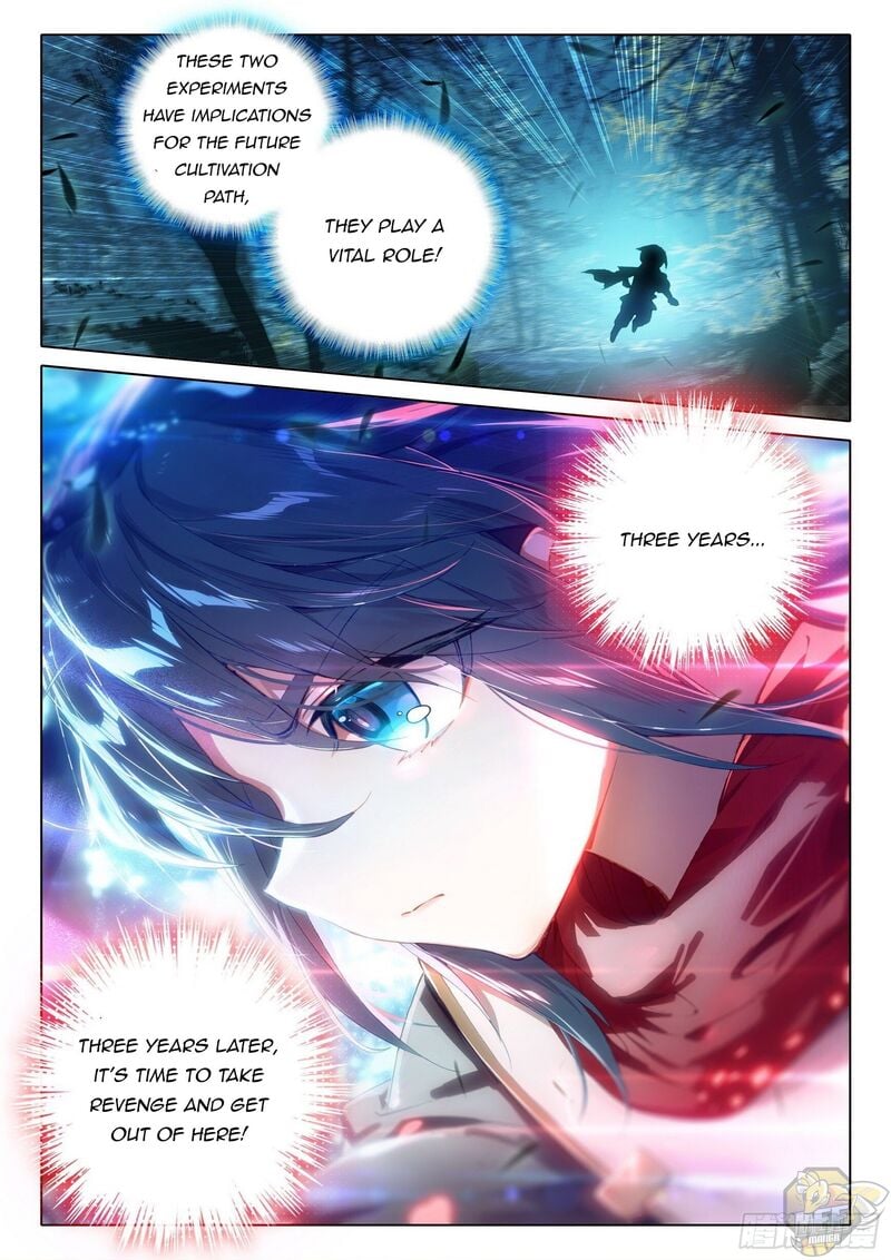 Soul Land V Chapter 5 - page 16