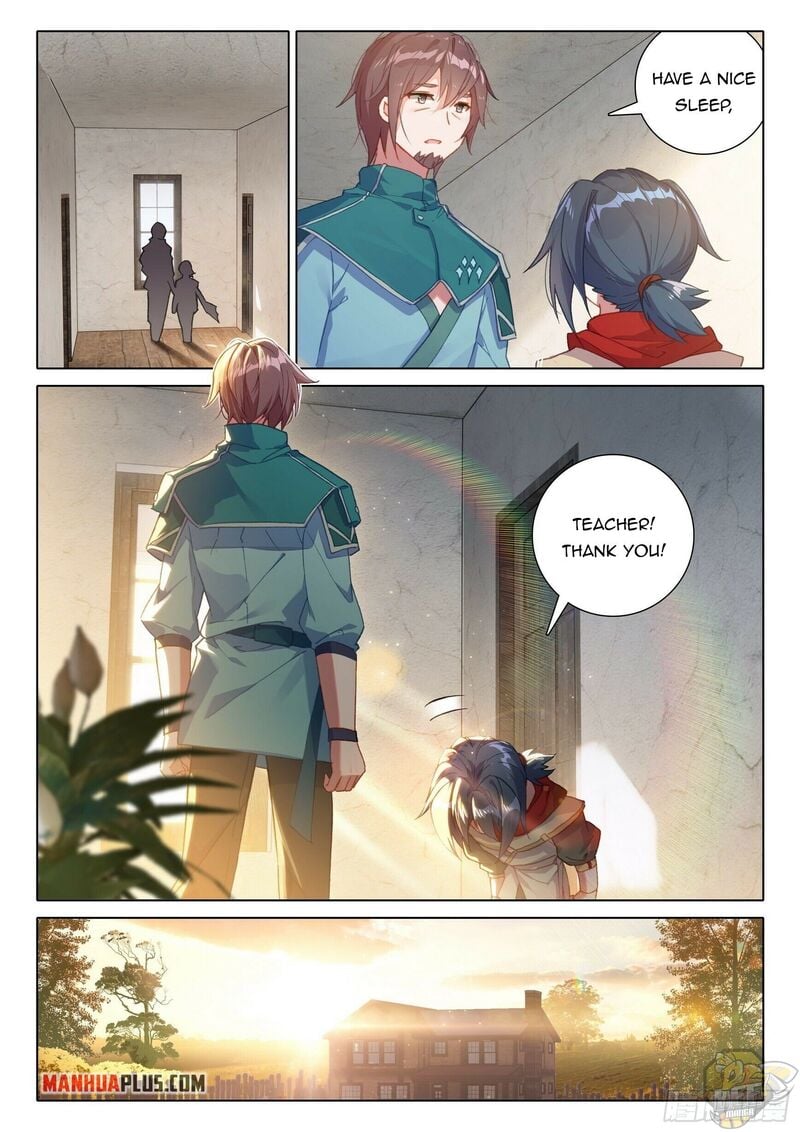 Soul Land V Chapter 5 - page 3