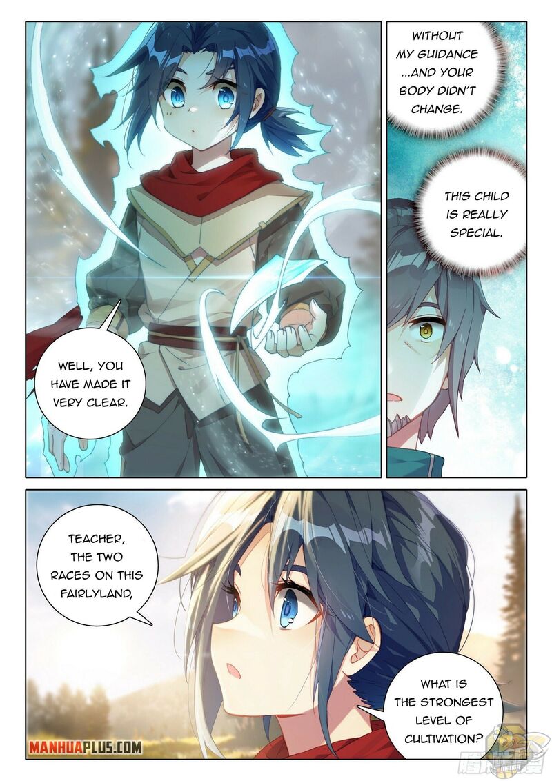Soul Land V Chapter 5 - page 8