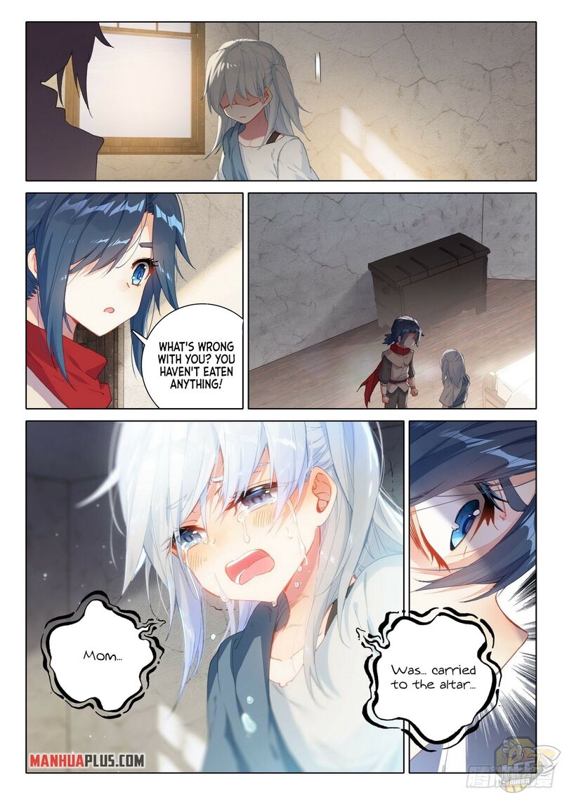 Soul Land V Chapter 4 - page 13