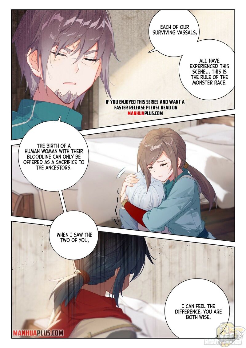 Soul Land V Chapter 4 - page 15
