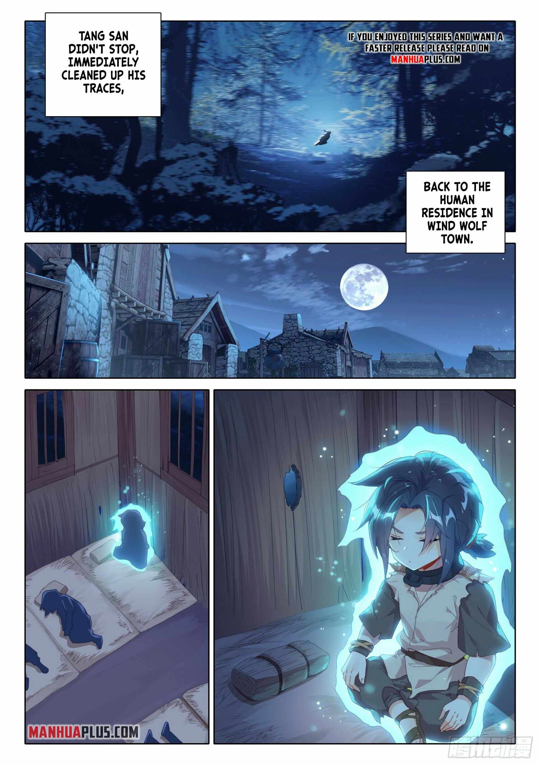Soul Land V chapter 2 - page 15