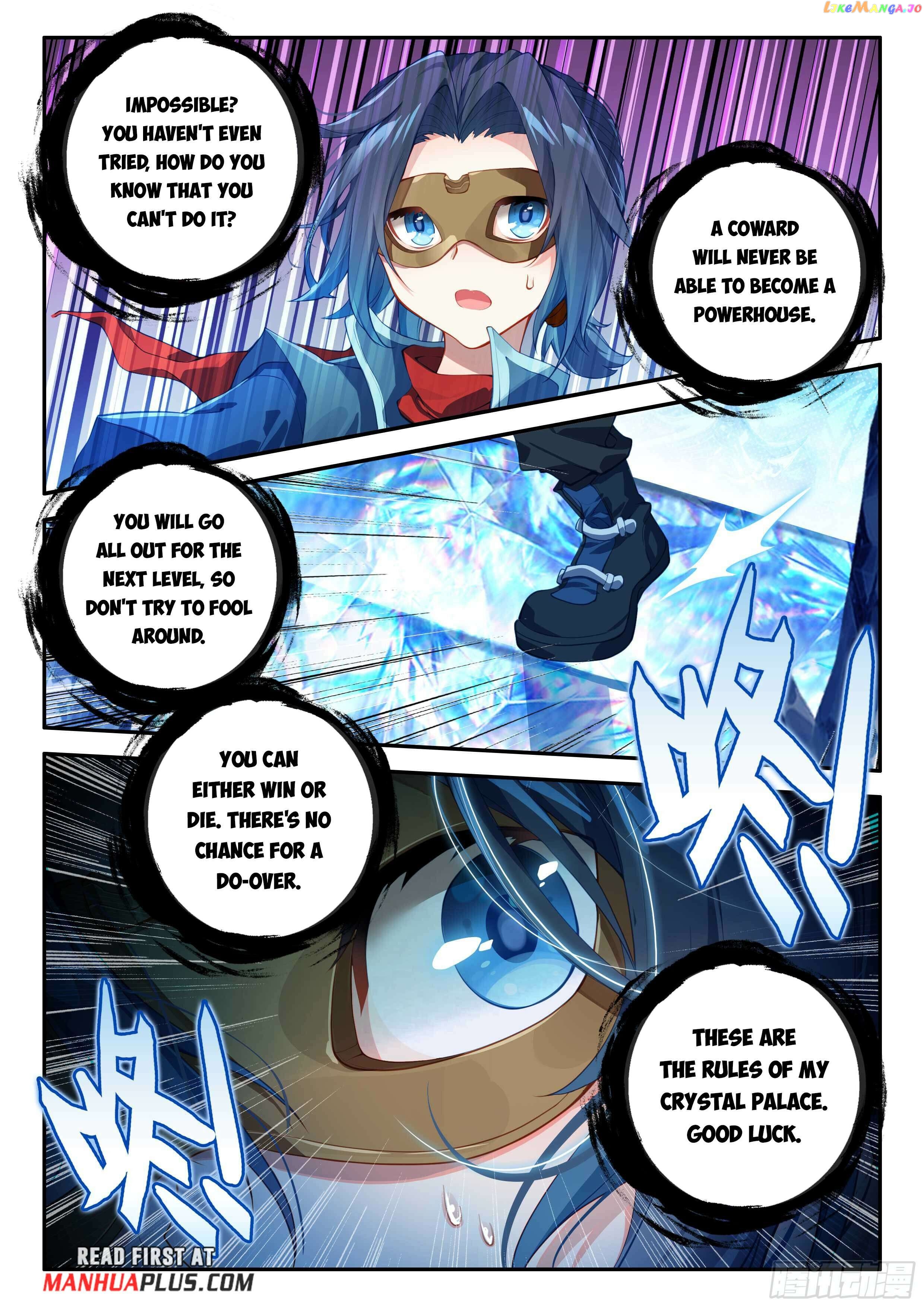 Soul Land V Chapter 144 - page 11