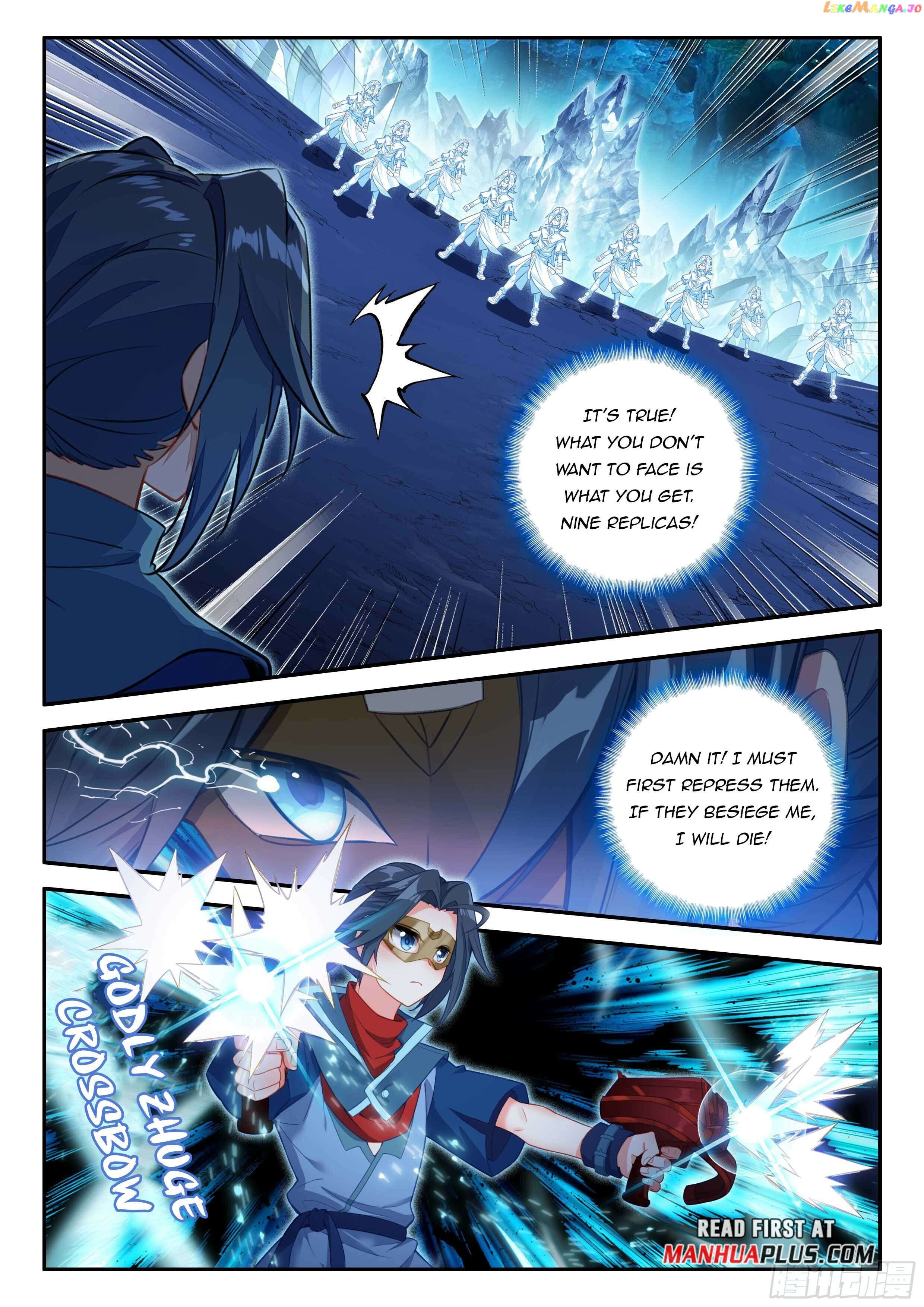 Soul Land V Chapter 144 - page 13