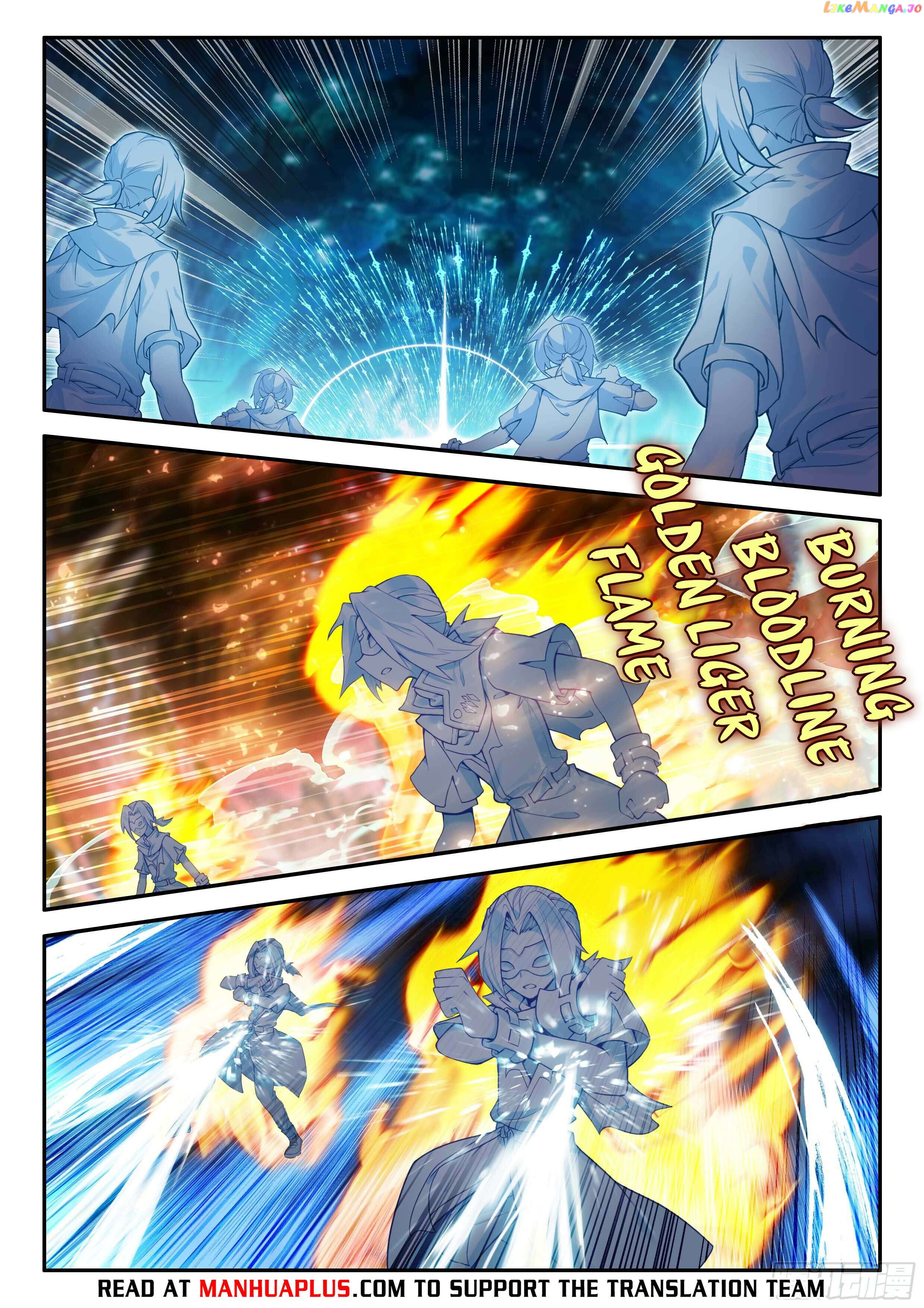 Soul Land V Chapter 144 - page 14