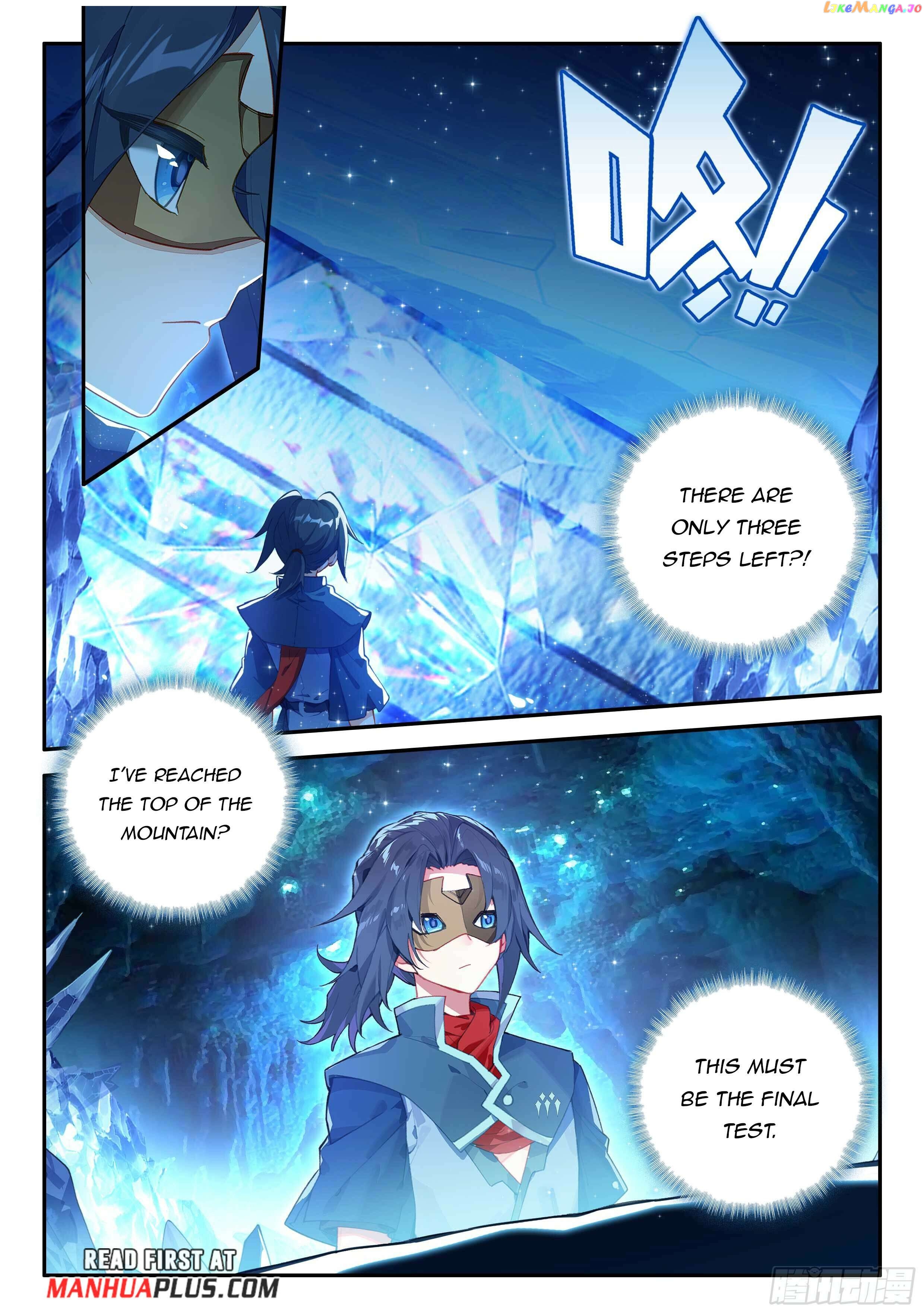 Soul Land V Chapter 144 - page 5