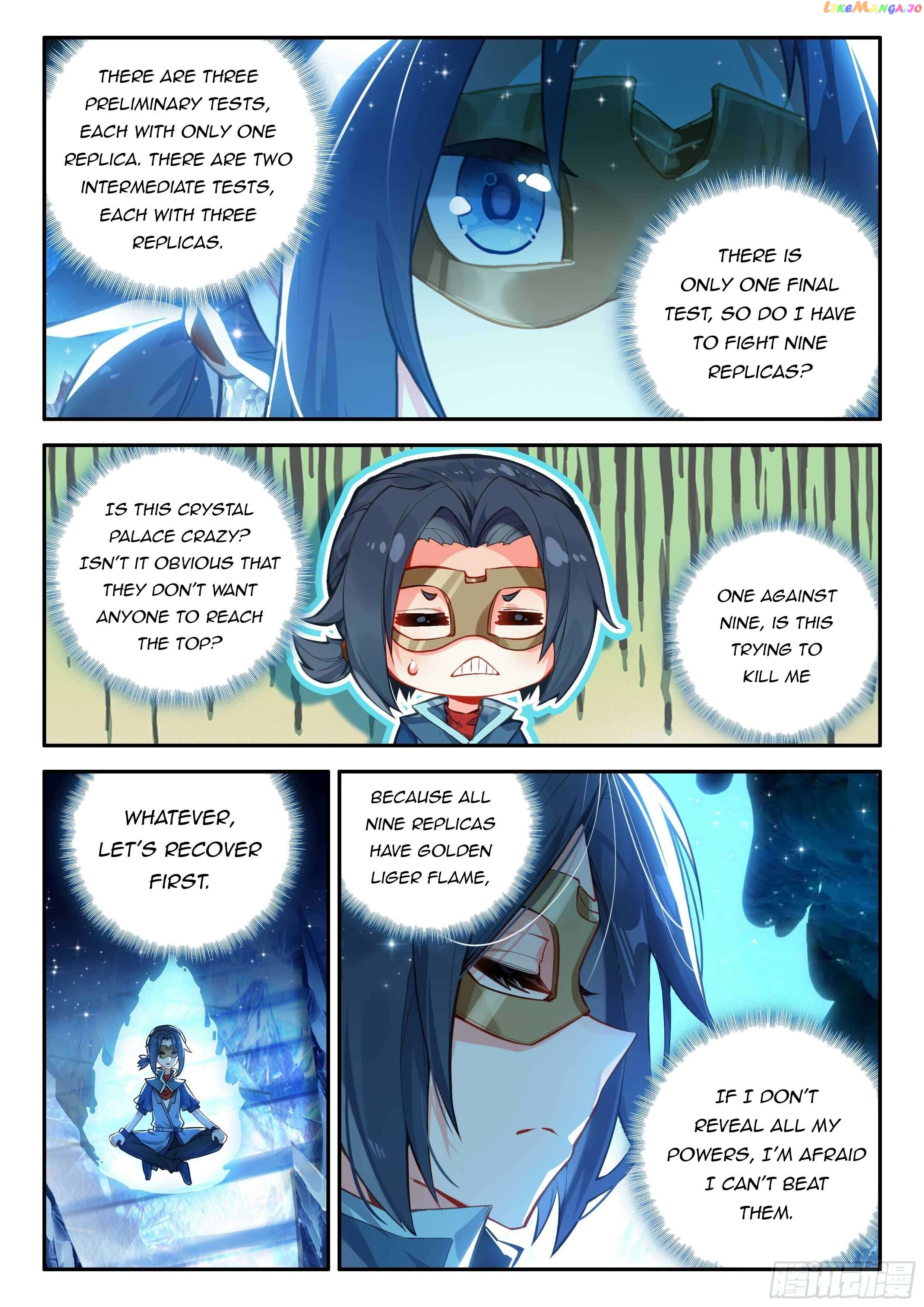 Soul Land V Chapter 144 - page 6