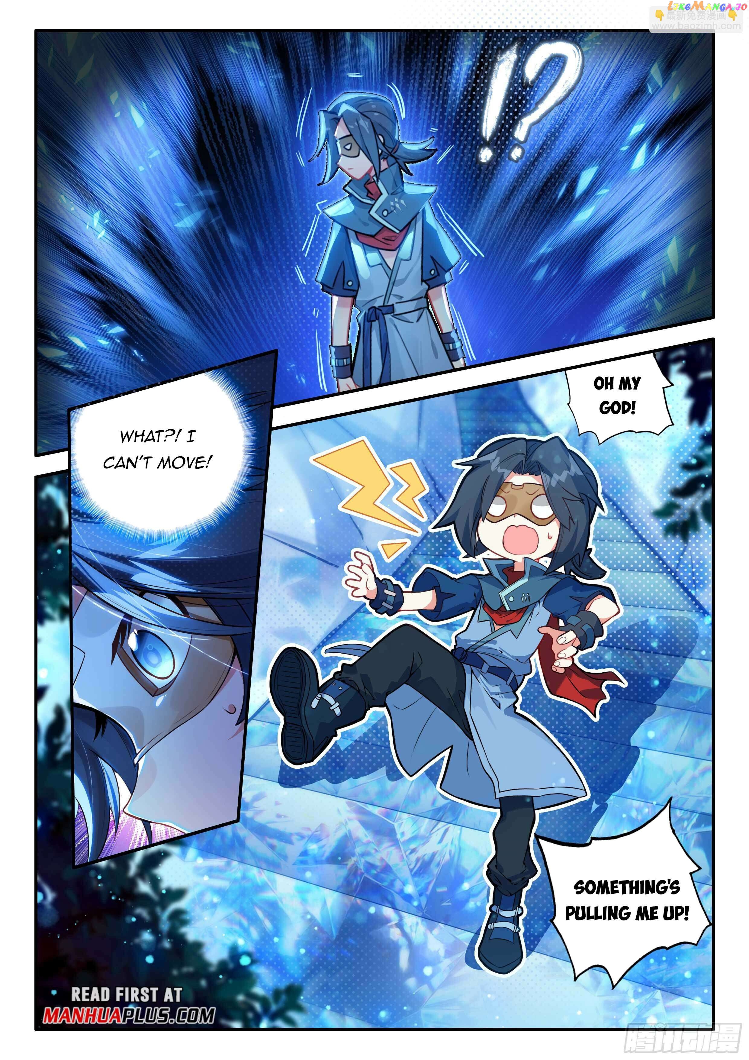 Soul Land V Chapter 144 - page 9