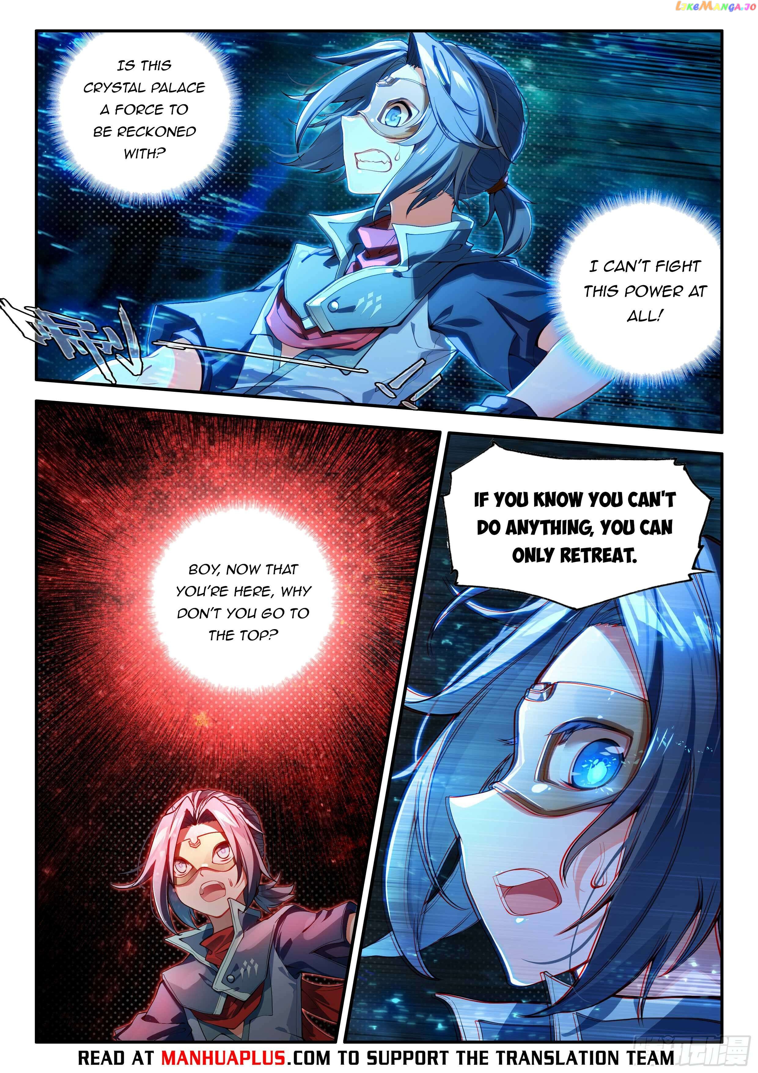 Soul Land V Chapter 144 - page 10