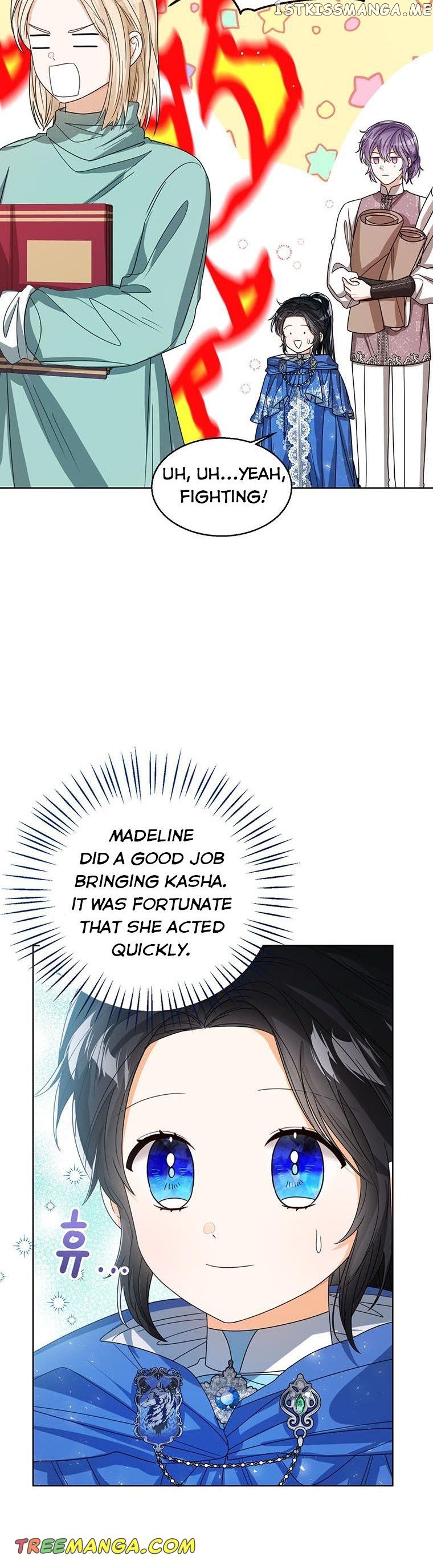 The Status Window to the Soul Chapter 62 - page 32