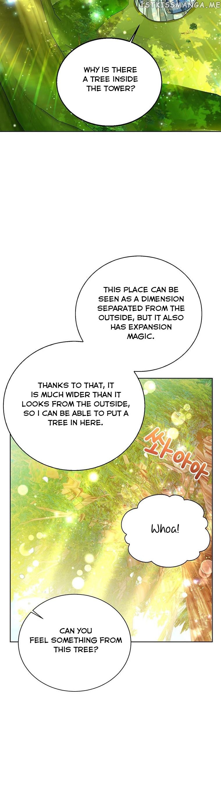 The Status Window to the Soul Chapter 61 - page 40