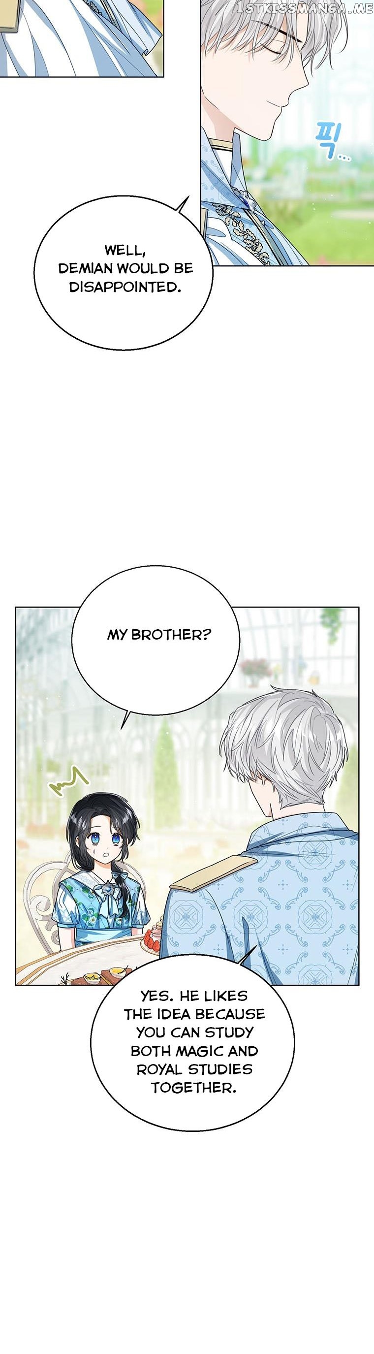 The Status Window to the Soul Chapter 61 - page 6