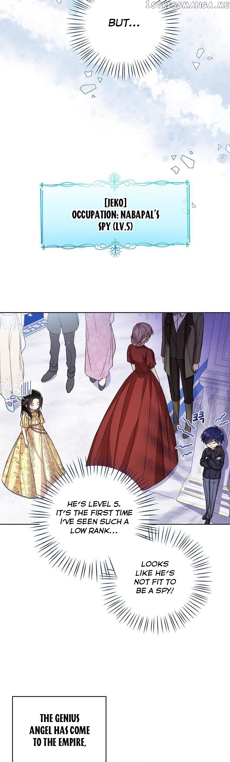 The Status Window to the Soul Chapter 58 - page 4