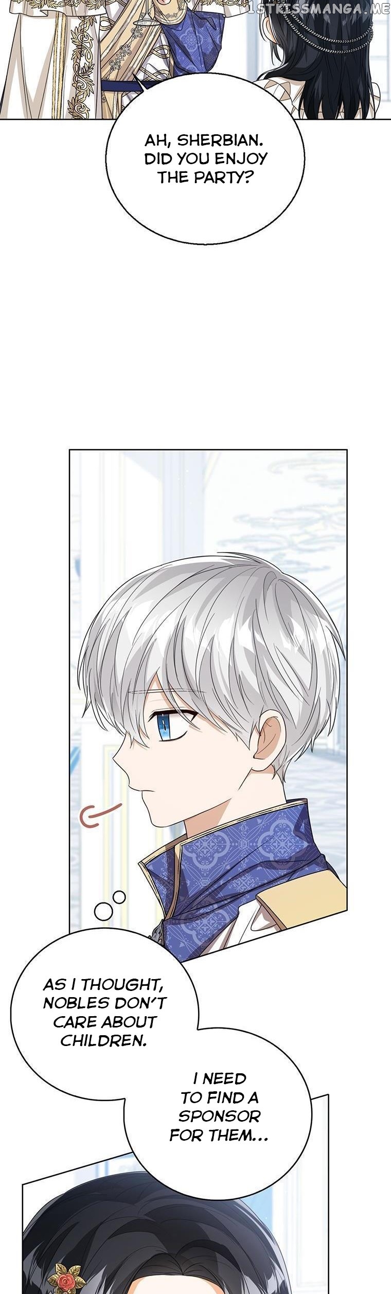 The Status Window to the Soul Chapter 58 - page 7
