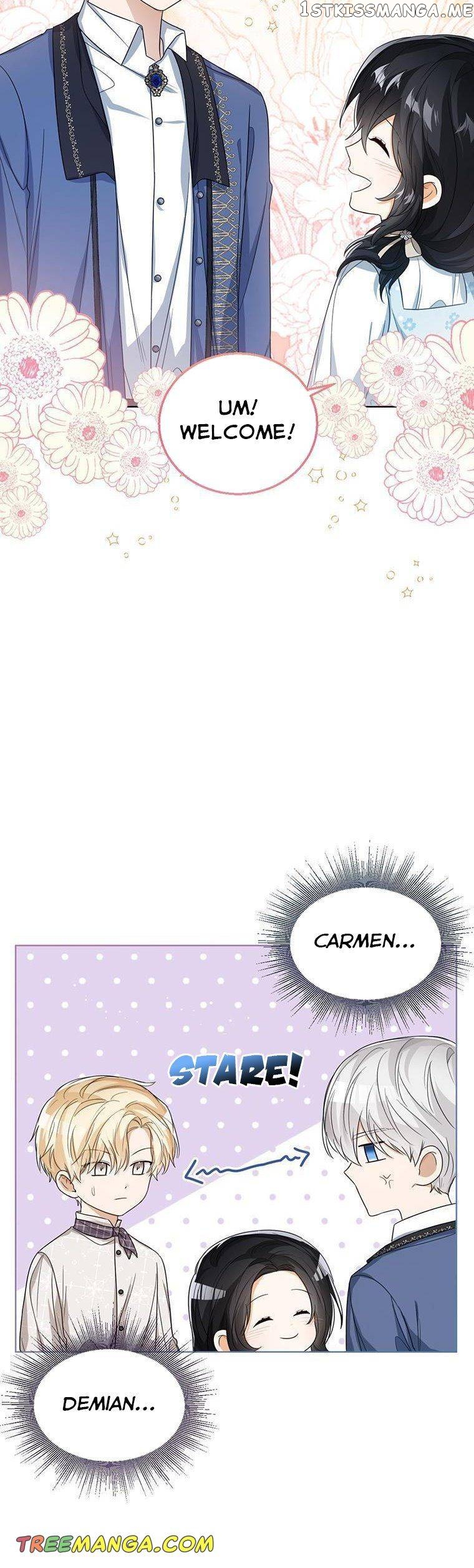The Status Window to the Soul Chapter 50.5 - page 3