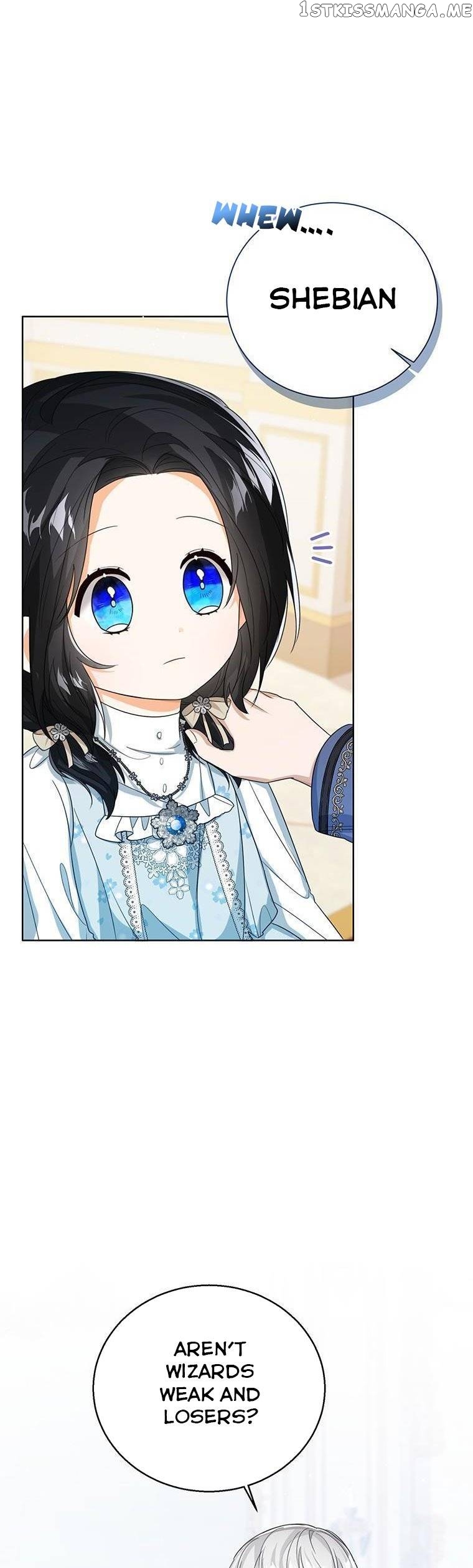 The Status Window to the Soul Chapter 50.5 - page 4