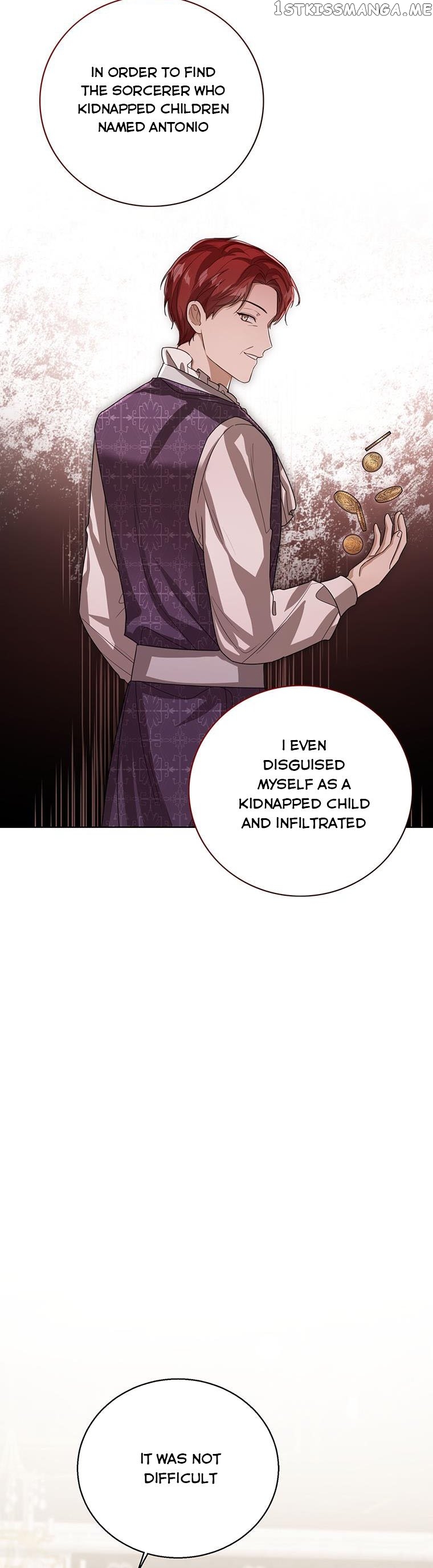 The Status Window to the Soul Chapter 48 - page 17