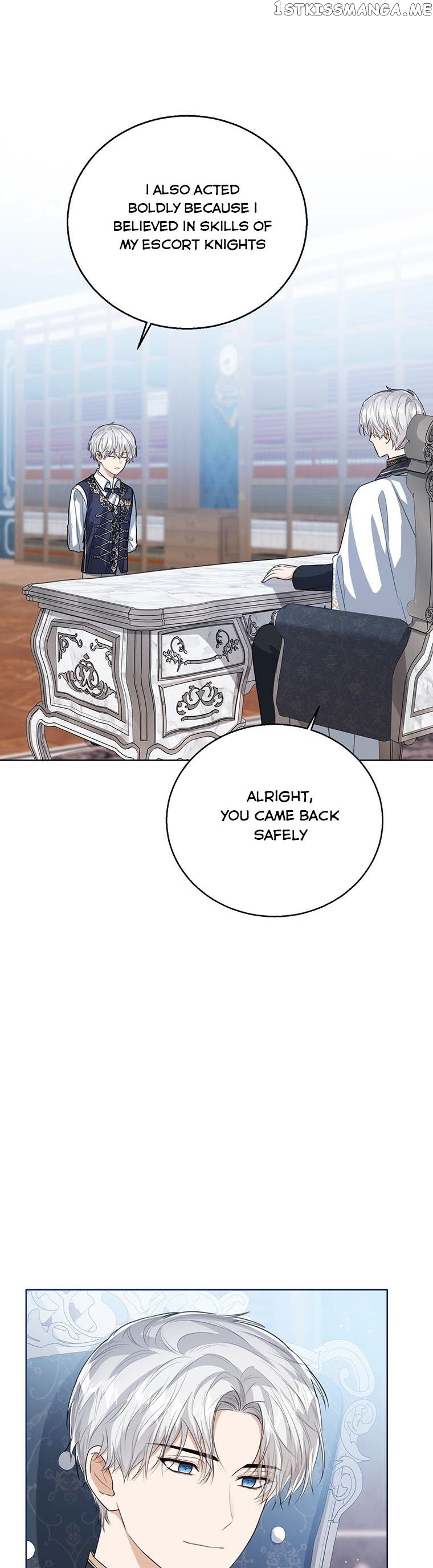 The Status Window to the Soul Chapter 48 - page 20