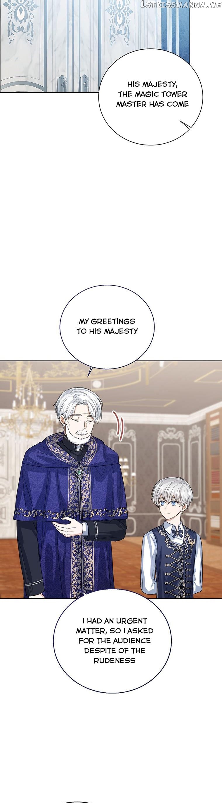 The Status Window to the Soul Chapter 48 - page 23