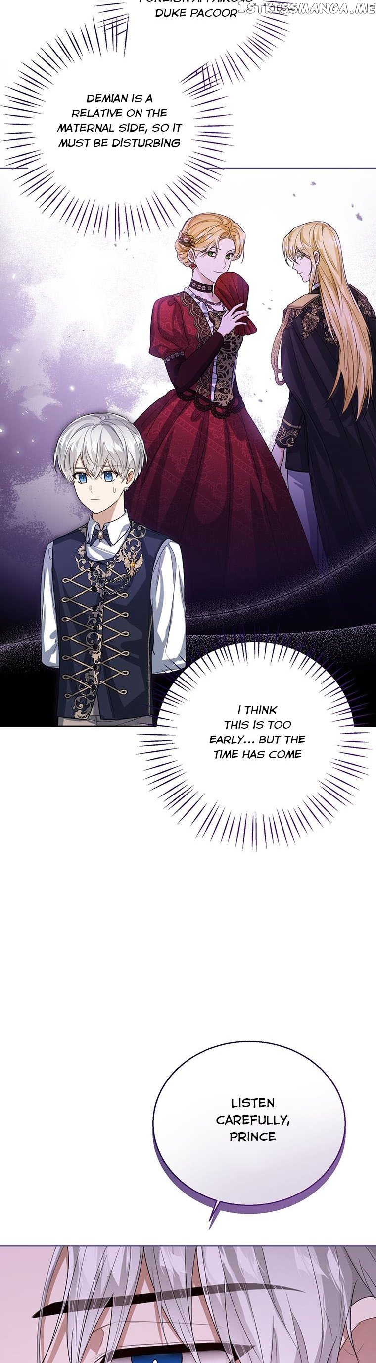 The Status Window to the Soul Chapter 48 - page 36
