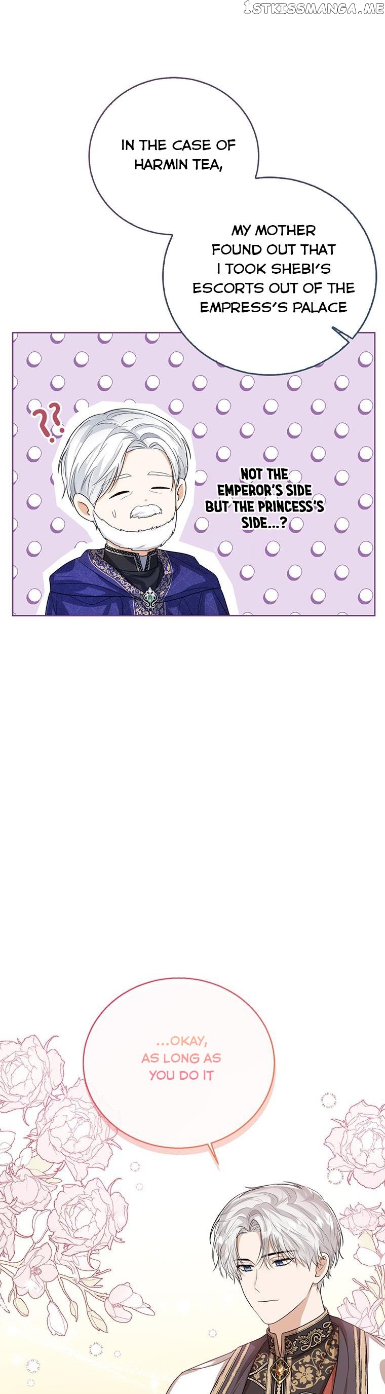 The Status Window to the Soul Chapter 48 - page 41