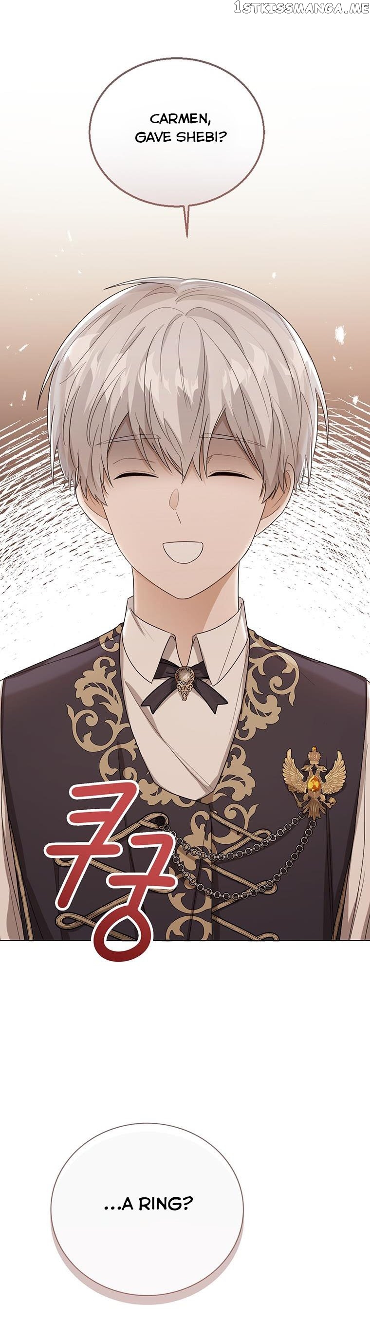 The Status Window to the Soul Chapter 48 - page 47