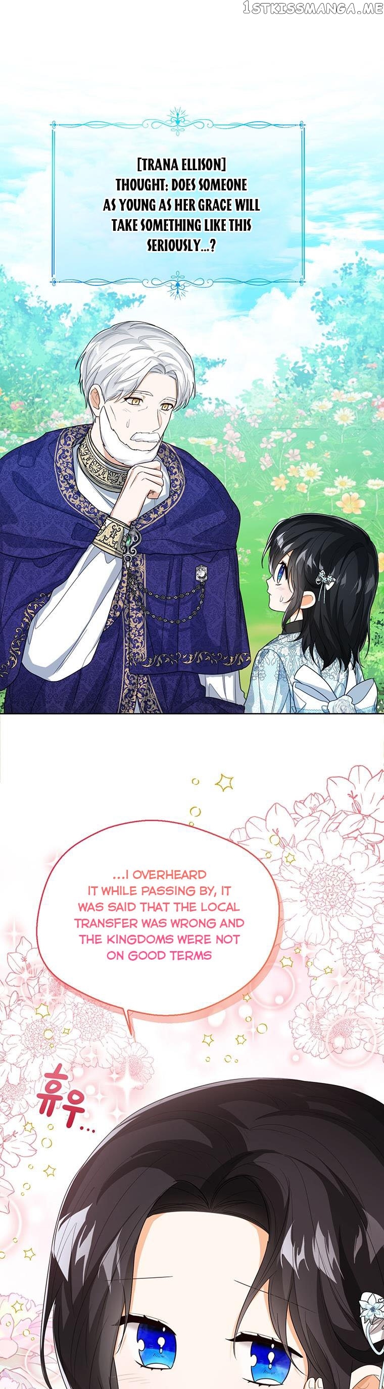 The Status Window to the Soul Chapter 48 - page 7