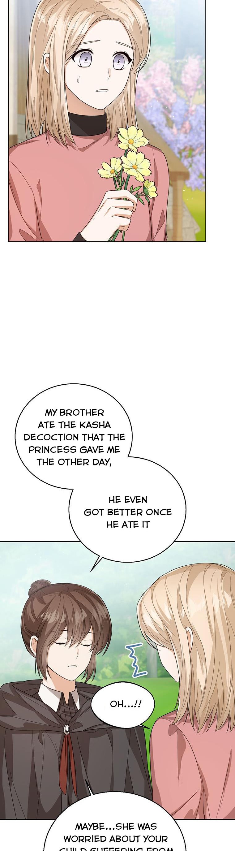 The Status Window to the Soul Chapter 47 - page 2