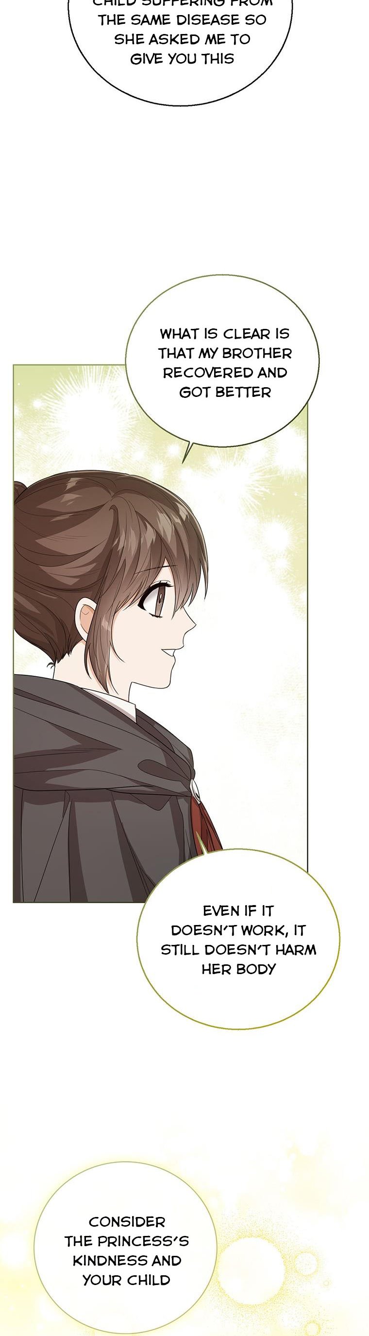 The Status Window to the Soul Chapter 47 - page 3