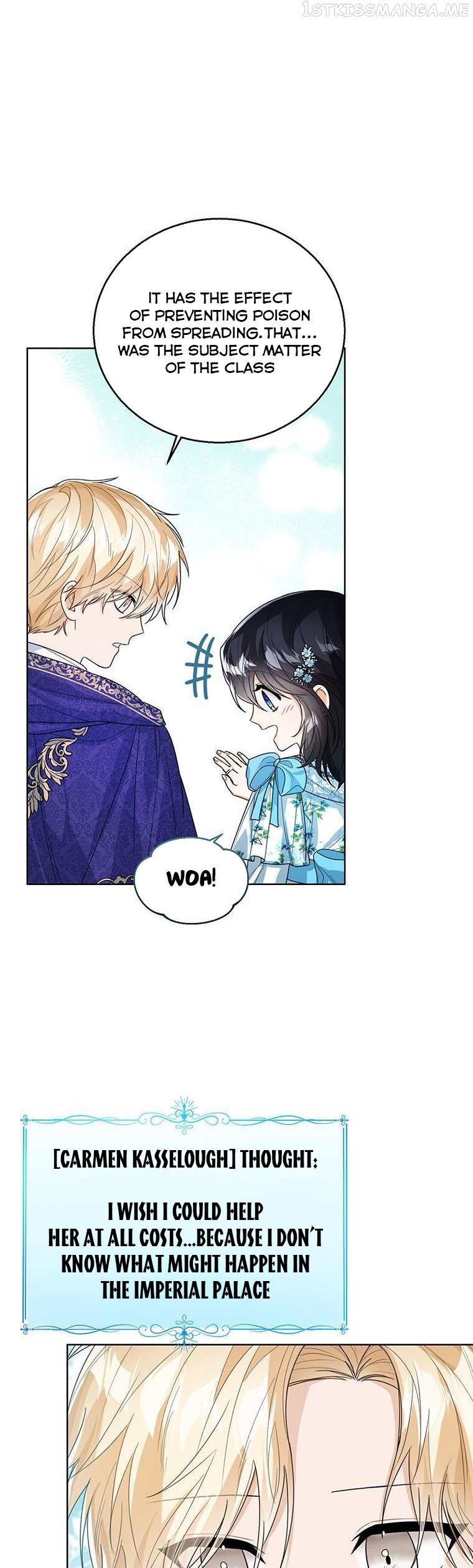 The Status Window to the Soul Chapter 45.5 - page 10