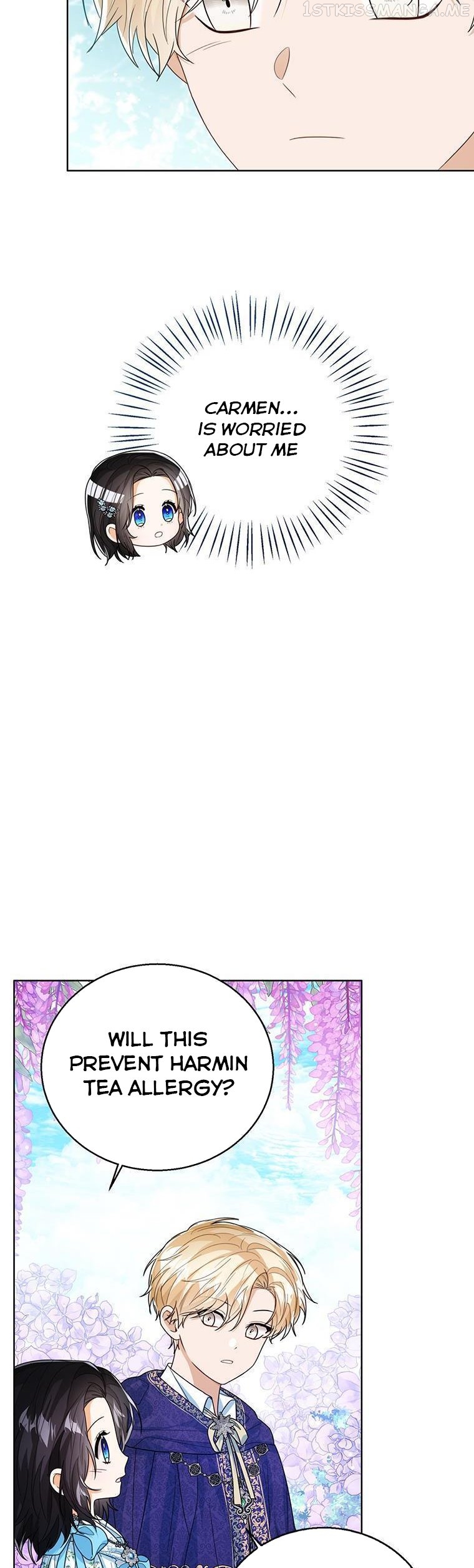 The Status Window to the Soul Chapter 45.5 - page 11