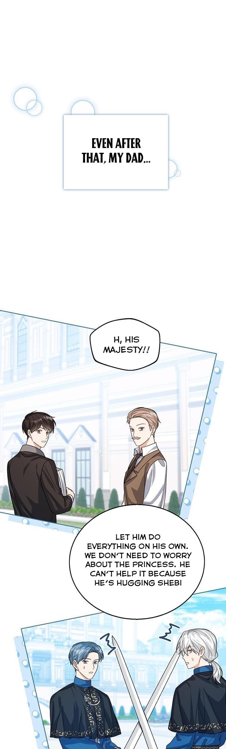 The Status Window to the Soul Chapter 44 - page 28
