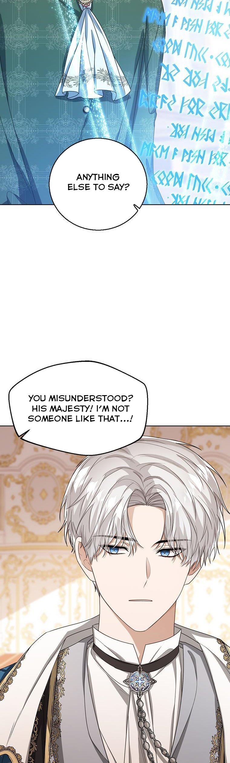 The Status Window to the Soul Chapter 44 - page 6
