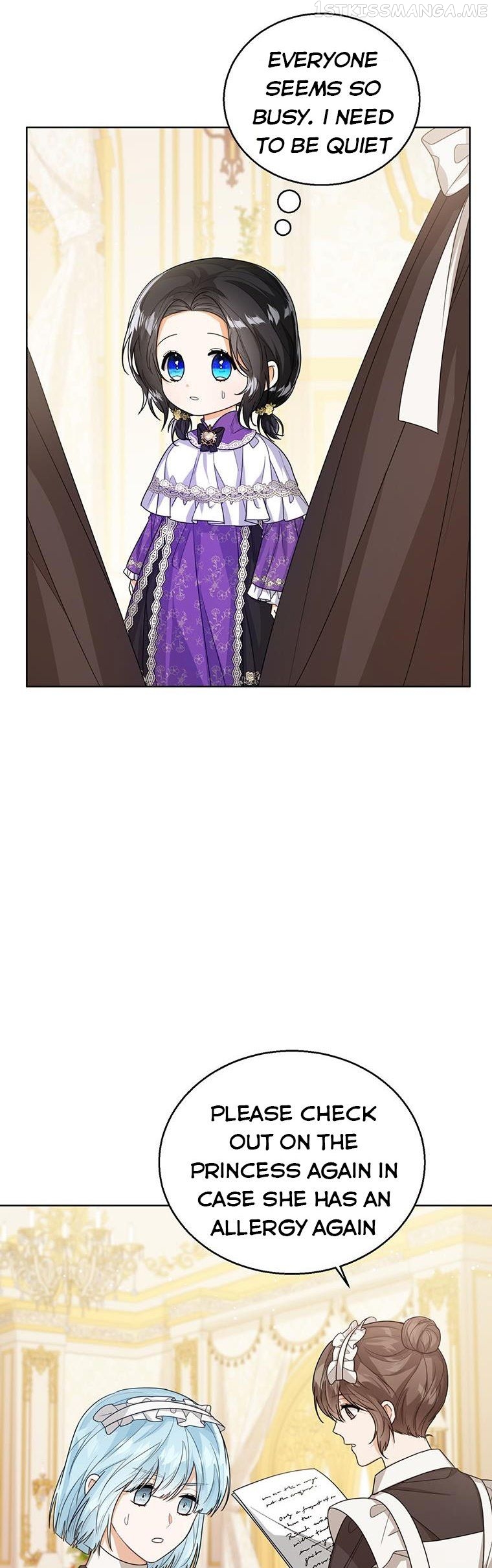 The Status Window to the Soul Chapter 43 - page 2