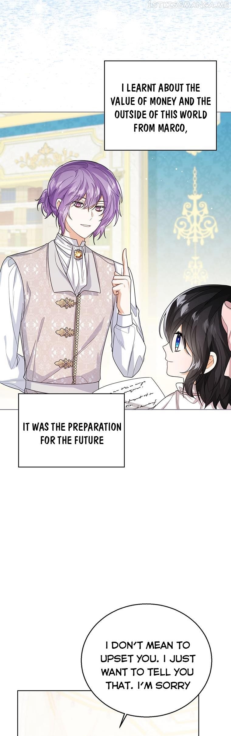 The Status Window to the Soul Chapter 43 - page 21